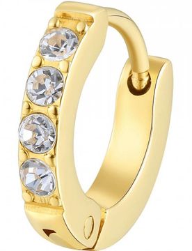 Monorecchino Donna collezione Chakra BHKE037