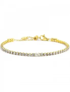 Bracciale Tennis 2BR0106G-W