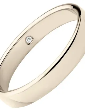 Fede Nuziale Collezione Brindisi d'Amore 3179UCH