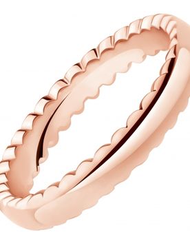 Fede Nuziale Collezione Principessa Rosa 3173UR