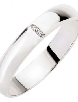 Fede Nuziale Collezione Sospiro 2338DB