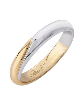 Fede Nuziale Collezione Una Scelta d'Amore 3305UBG
