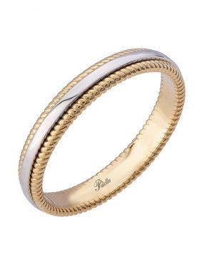 Fede Nuziale Collezione Una Scelta d'Amore 3311UBG