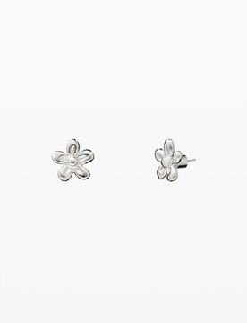 Pendientes fleur zalio BLACK U female