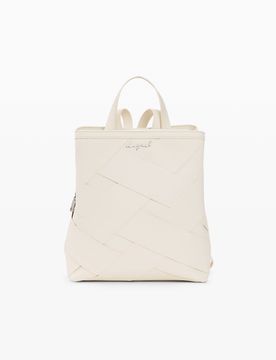 Grand sac à dos voyager multiposition BROWN U female