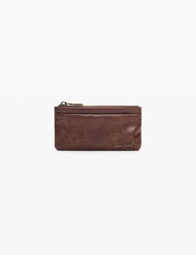 Petit porte-monnaie BROWN U female