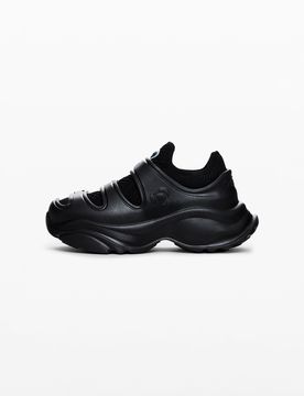 Chaussure de sport mocassin BLACK 40 female
