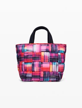 Sac en nylon Arty avec poignées multipositions MATERIAL FINISHES U female