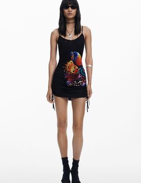 Robe conçue par Mr. Christian Lacroix BLACK XL female