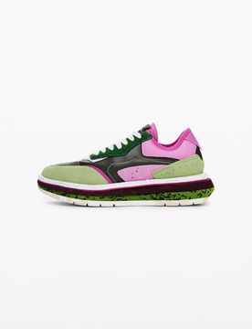 Desigual, Zapatillas running, 36