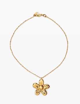 Pendentif fleur petite zalio, U