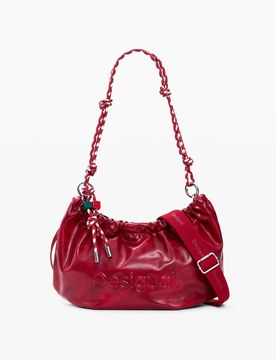 Sac moyen ovale logo RED U female