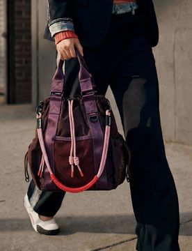 Sac à dos moyen RED U female