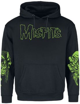 Kapuzenpullover - DDD My Darling - S bis 5XL - für Männer - Größe XXL - schwarz - Lizenziertes Merchandise! - Männer - male
