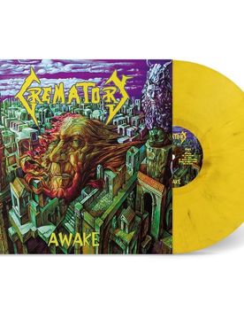 Awake von - LP (Coloured, Limited Edition, Re-Release, Standard) - None
