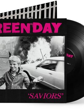 Saviors von - LP (Deluxe Edition, Standard) - None - unisex