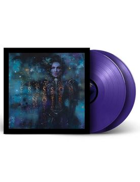 Frisson Noir von - 2-LP (Coloured, Limited Edition, Standard) - None - unisex