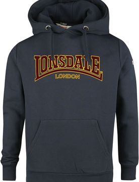 Kapuzenpullover - Hooded Classic LL002 - S bis 3XL - für Männer - Größe 3XL - blau - Männer - male