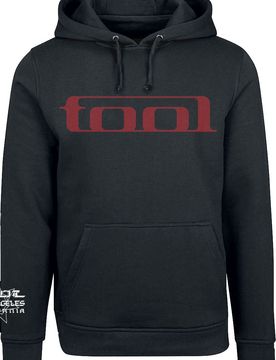 Kapuzenpullover - Undertow - S bis XXL - für Männer - Größe S - schwarz - Lizenziertes Merchandise! - Männer - male