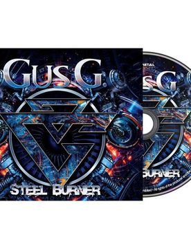 Steel Burner von - CD (Digipak) - None - unisex