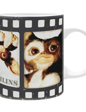 Tasse - Gizmo Vintage - multicolor - Lizenzierter Fanartikel - None - unisex