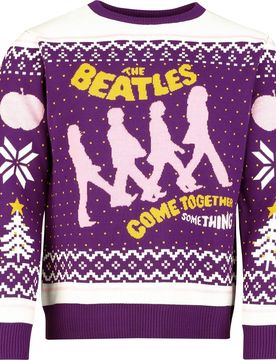 Weihnachtspullover - Holiday Sweater - M bis 5XL - für Männer - Größe 5XL - multicolor - EMP exklusives Merchandise! - Männer - male