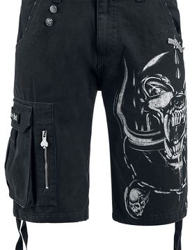 Short - EMP Signature Collection - M bis 3XL - für Männer - Größe M - schwarz - EMP exklusives Merchandise! - Männer - male