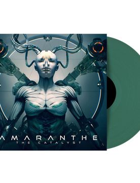 The Catalyst von - LP (Coloured, Limited Edition) - None - unisex