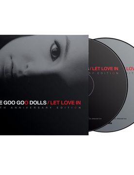 Let Love (20th Anniversary Edition) von - 2-CD (Digipak, Re-Release) - None - unisex