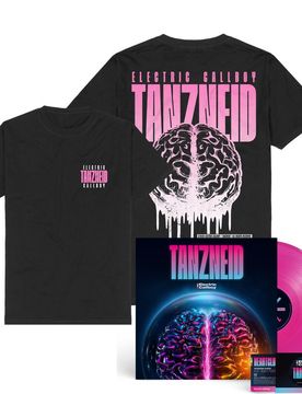 TANZNEID von - LP & T-Shirt (Coloured, Limited Edition, Standard) - None - unisex