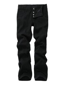 Jeans - Scott - 31 bis 33 - für Männer - Größe 33 - schwarz - Männer - male