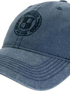 Cap - Milton - blau/beige - Unisex - unisex