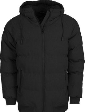 Winterjacke - INGabrio - M bis XL - für Männer - Größe M - schwarz - Männer - male