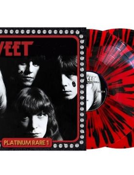 Platinum Rare 1 von - 2-LP (Coloured, Limited Edition, Standard) - None - unisex