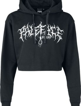 Sweatshirt - MMXXV - S bis XL - für Damen - Größe M - schwarz - EMP exklusives Merchandise! - Frauen - female