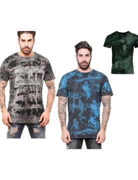 T-Shirt - T-Shirt Bundle Men - S bis 4XL - für Männer - Größe XXL - multicolor - Männer - male