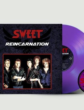 Reincarnation von - LP (Coloured, Limited Edition, Standard) - None - unisex