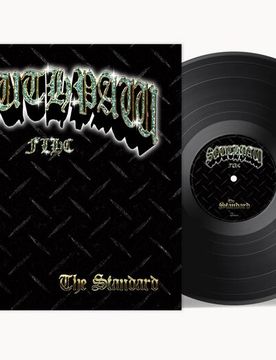 The Standard von - LP (Standard) - None - unisex