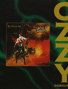 The ultimate sin von - CD (Jewelcase, Remastered) - None - unisex
