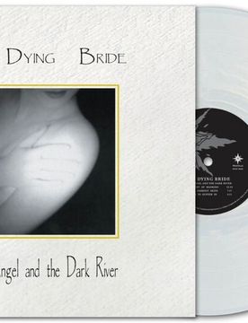 The angel & The dark river (30th Anniversary Half-Speed Master) von - LP (Coloured, Limited Edition, Standard) - None - unisex
