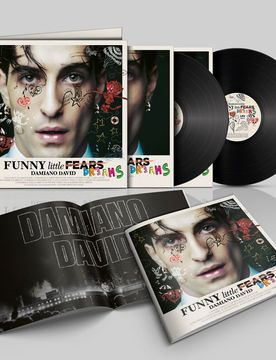FUNNY little FEARS (DREAMS) von - 2-LP (Standard) - None - unisex