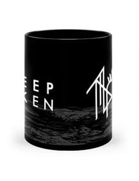 Tasse - Eden Waves - schwarz - EMP exklusives Merchandise! - None - unisex
