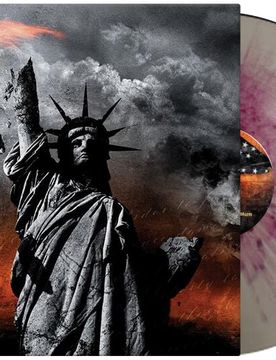 IV: Constitution of treason von - 2-LP (Coloured, Limited Edition, Standard) - None - unisex