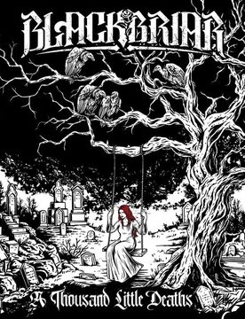 A thousand little Deaths von - CD (Jewelcase) - None