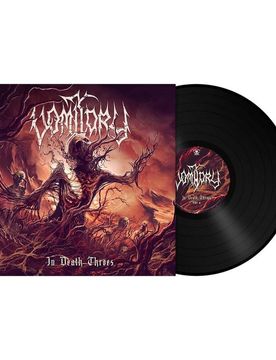 In Death Throes von - LP (Standard) - None - unisex