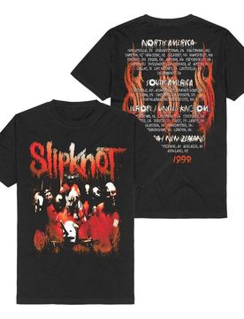T-Shirt - 25th Anniversary Tour - M bis 5XL - Größe XL - schwarz - Lizenziertes Merchandise! - Unisex - unisex