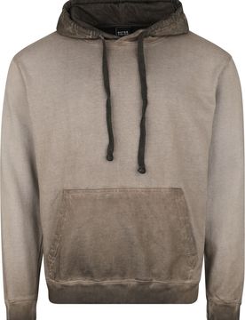 Kapuzenpullover - Hoodie MAS - S - für Männer - Größe S - grau - Männer - male
