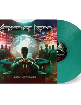 New Messiahs von - LP (Coloured, Limited Edition, Standard) - None - unisex