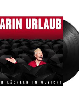 Ein Lächeln im Gesicht von - LP (Standard) - None - unisex