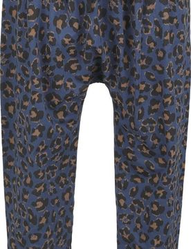Stoffhose für Damen blau "Basic Freizeithose" von - Frauen - female